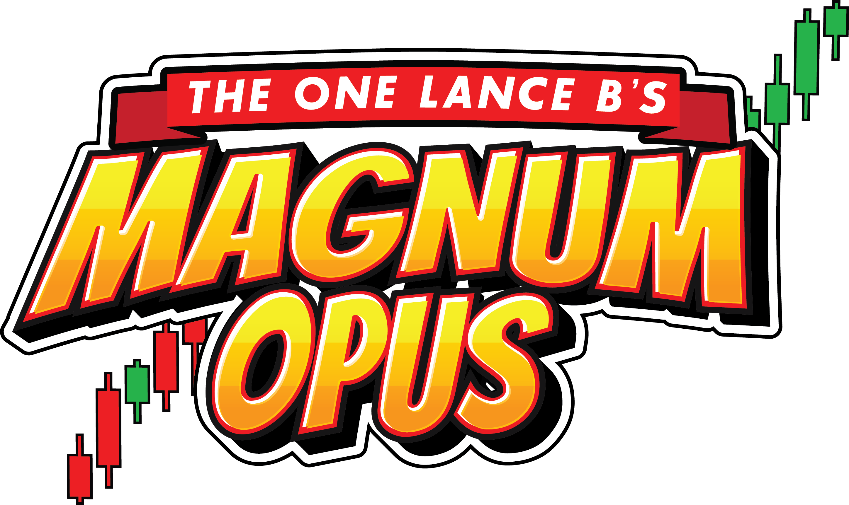 The One Lance B's Magnum Opus