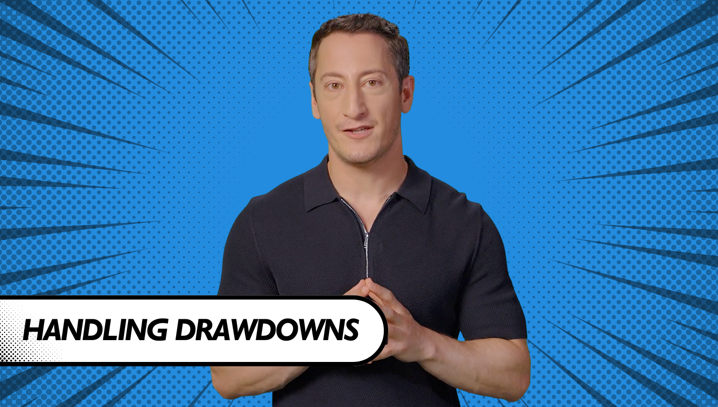 Blog 2 Handling Drawdowns