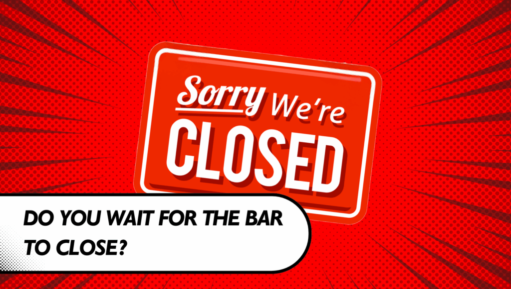 Do You Wait for the Bar (or Candle) to Close Before You Enter or Exit a Trade? 6