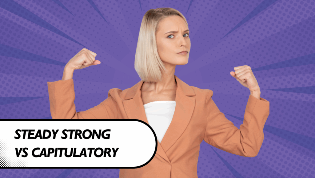 Steady Strong vs. Capitulatory Price Action in Stock Trading (And Why It Matters) 9